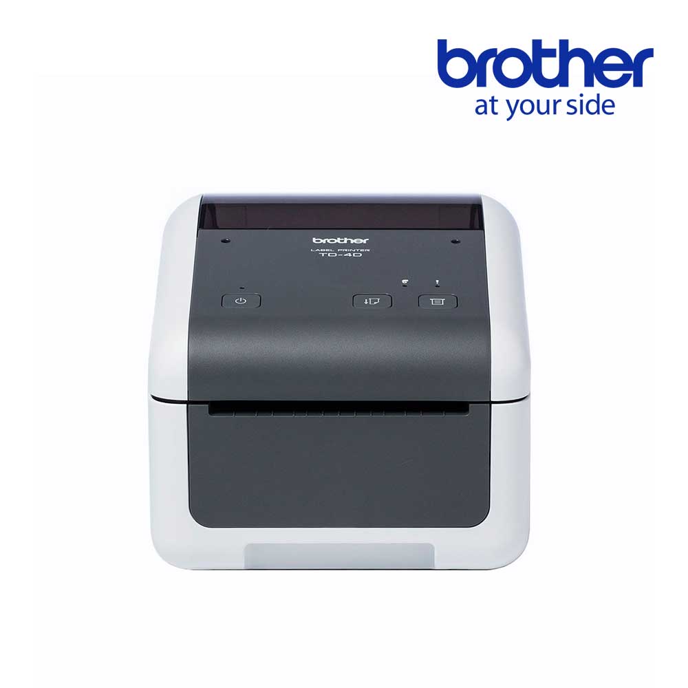 브라더 TD-4410D 라벨프린터 / PC용 바코드 라벨기