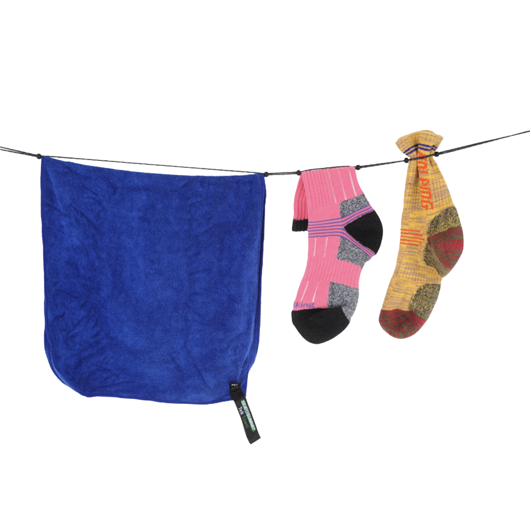 씨투써밋 클로스라인 캠핑 여행 트래블 빨래줄 반사로프 데이지체인 스트링