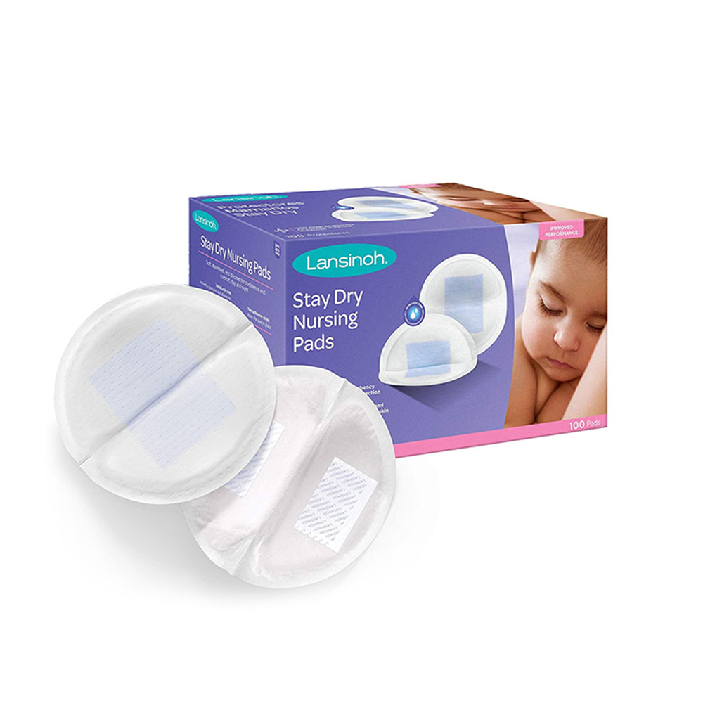 란시노 수유패드 100개입 개별포장