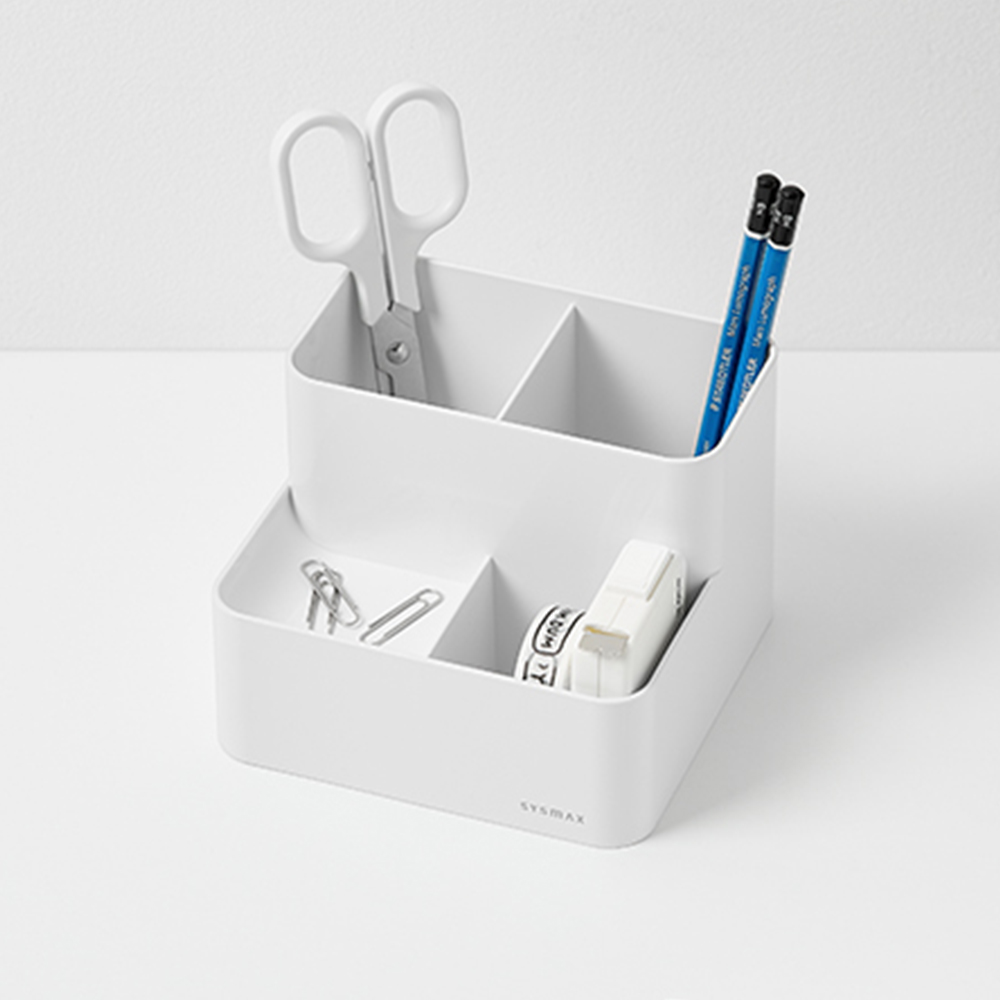 회사연필꽂이 사무실펜꽂이 필기구정리함
