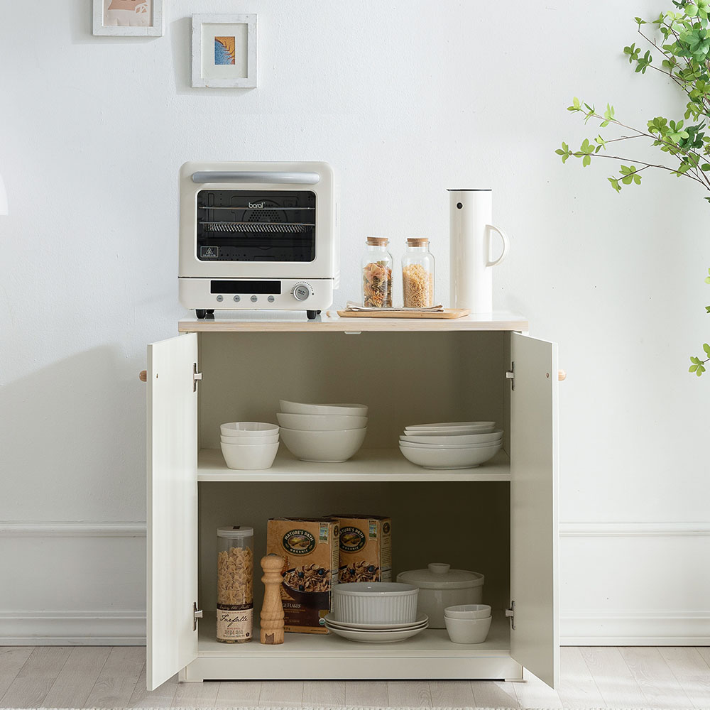 퐁듀 속깊은 주방수납장 800