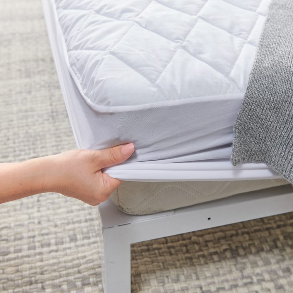 방수커버 매트리스커버 침대패드 요 슈퍼싱글