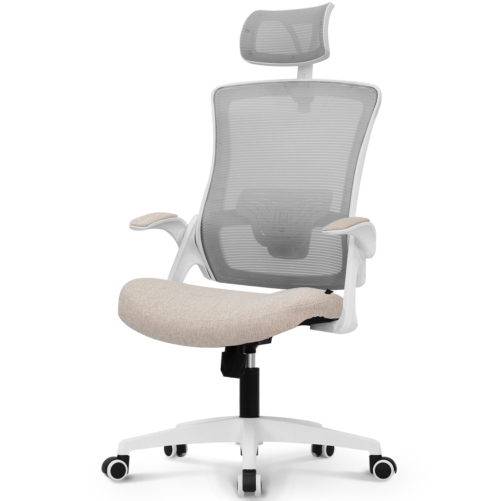 네오체어 DBS-H 메쉬 사무실 책상 학생 컴퓨터 편한 공부 사무용 의자 - 상세 이미지 3