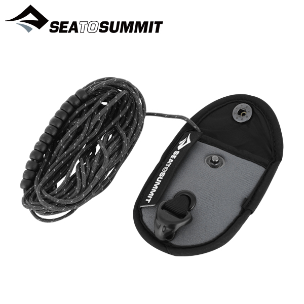 씨투써밋 클로스라인 캠핑 여행 트래블 빨래줄 반사로프 데이지체인 스트링