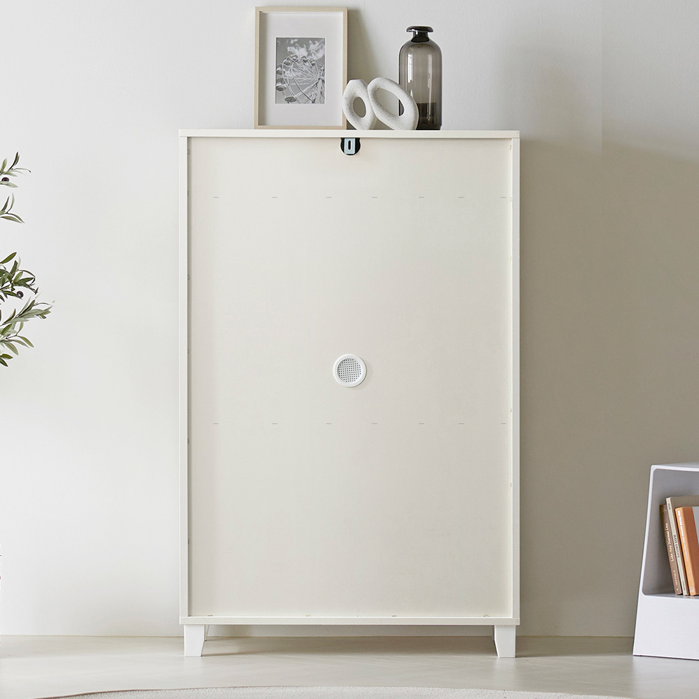 미카엘 와이드 5단서랍장 800