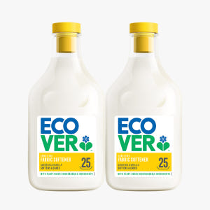 에코버 섬유유연제 치자꽃 바닐라, 750ml, 2개 실사용 후기 | 효과 있을까? - 상품 이미지 1