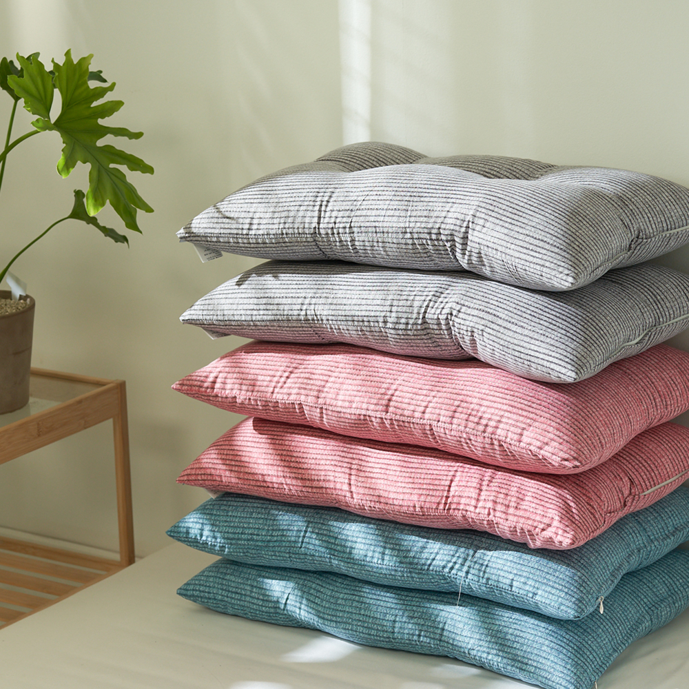 더베딩샵 코골이베개 숙면 목디스크 빨아쓰는 낮은 베개 거북목 경추목 일자목