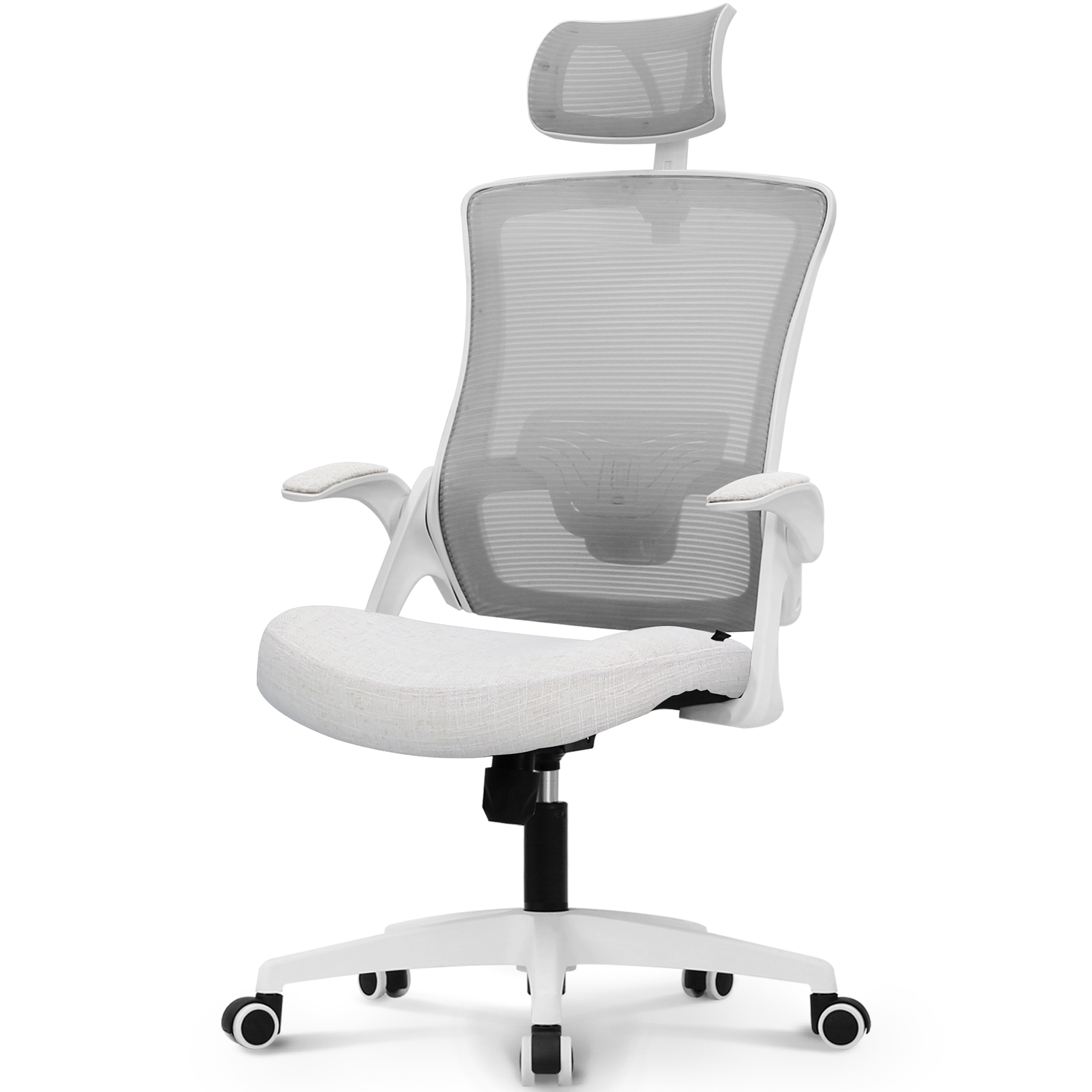 네오체어 DBS-H 메쉬 사무실 책상 학생 컴퓨터 편한 공부 사무용 의자 - 상세 이미지 5