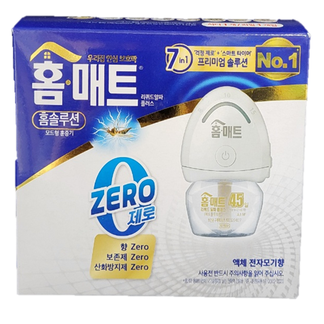 홈매트 훈증기 교체용 매트 리필 30매 - 상세 이미지 3