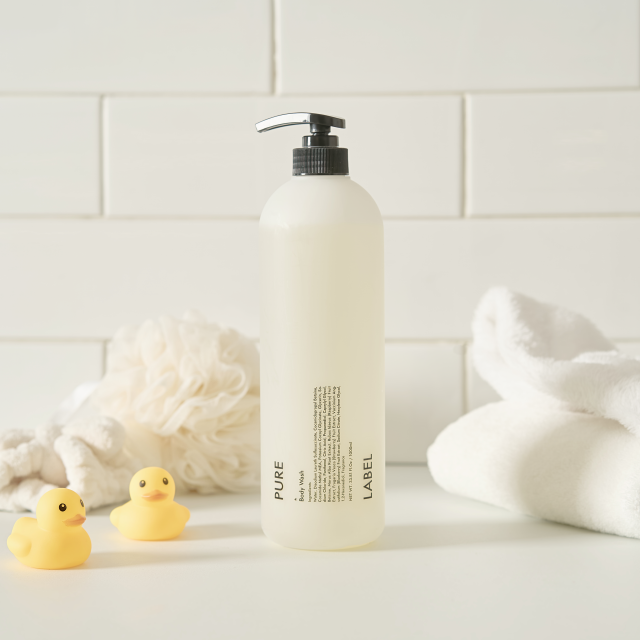 퓨어라벨 베리젠틀 바디워시 1000ml - 상세 이미지 2