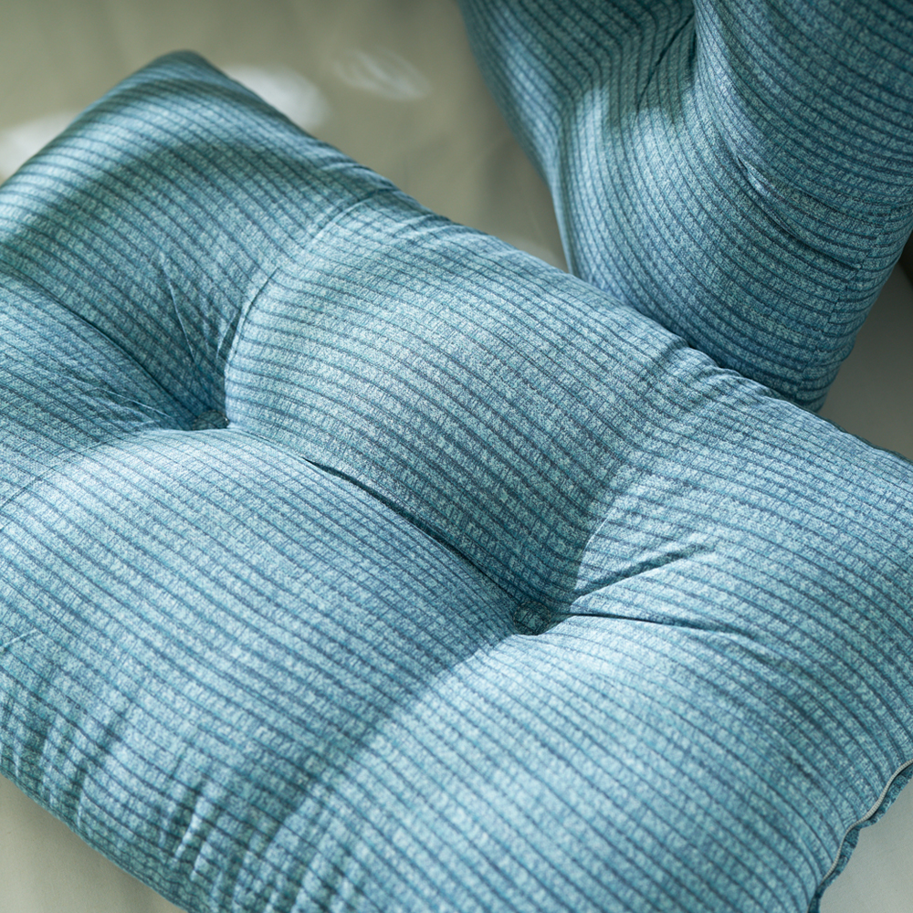 더베딩샵 코골이베개 숙면 목디스크 빨아쓰는 낮은 베개 거북목 경추목 일자목