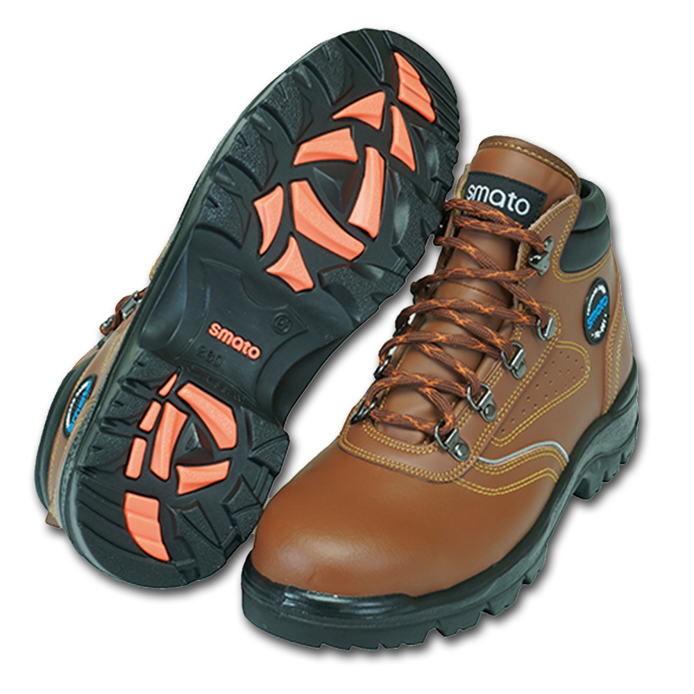 스마토 안전화 FS-401 작업화 미끄럼방지 에어홀깔창 지퍼형 땀흡수깔창