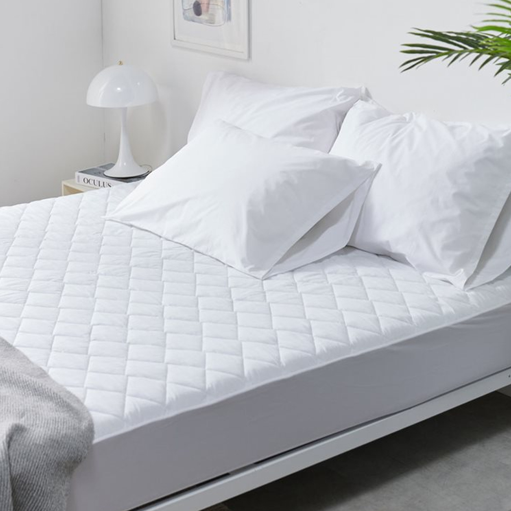 방수커버 매트리스커버 침대패드 요 슈퍼싱글