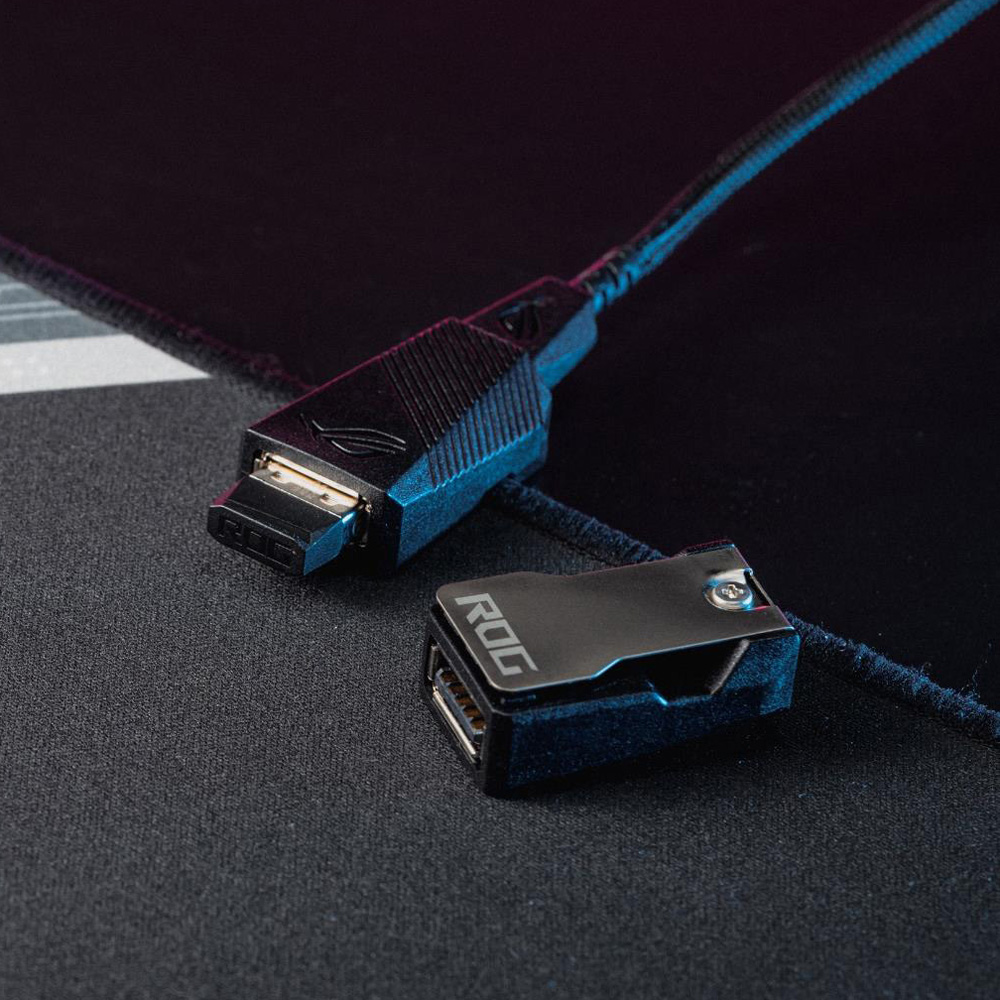 [2개 사면 30% 할인] ASUS ROG USB RF 무선 클립 확장 어댑터 - 상품 이미지