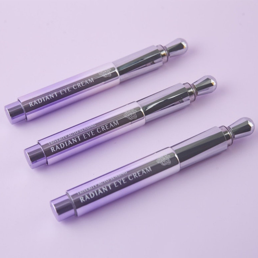 트리베리티 진동 아이크림 눈가 주름 눈밑 지방 15ml+15ml - 상세 이미지 3