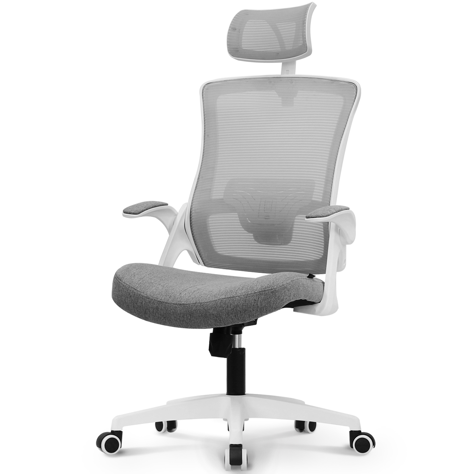 네오체어 DBS-H 메쉬 사무실 책상 학생 컴퓨터 편한 공부 사무용 의자 - 상세 이미지 4