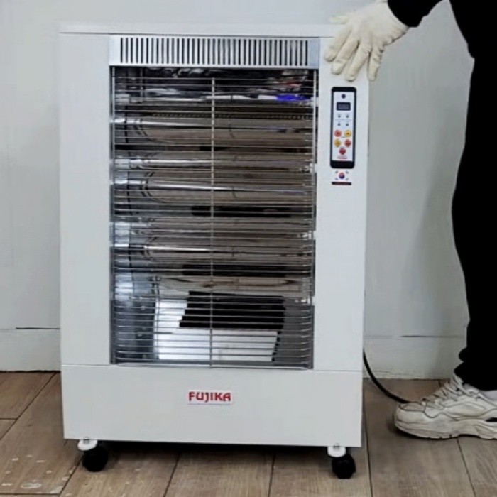 사무실전기히터 적외선히터 대형전기난로 원적외선난방기