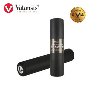 밸런시스 NEW EVA 폼롤러 60cm 블랙 홈트레이닝 운동러 솔직 후기 | 실사용 리뷰 - 상품 이미지 2