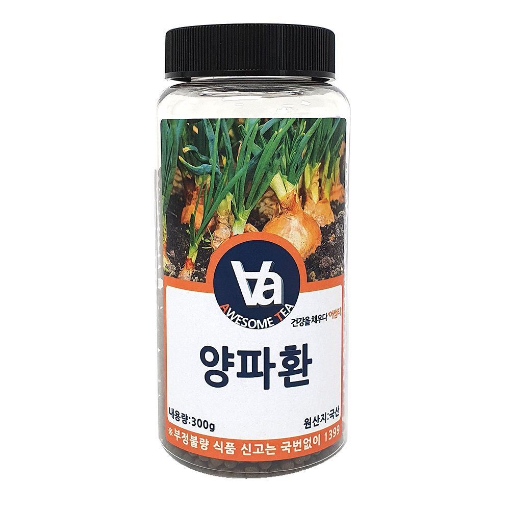 국산 양파환 300g 1통 - 메인 이미지