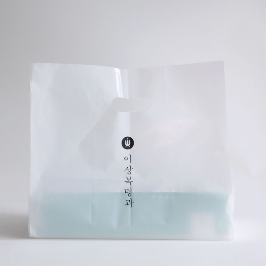 이상복 경주빵 고급 포장 박스 이미지