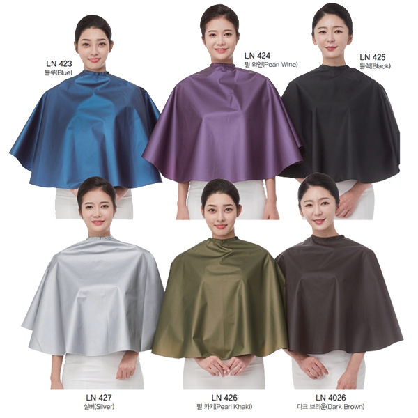라인가운 살롱 파마보 대 염색보 - 상품 이미지