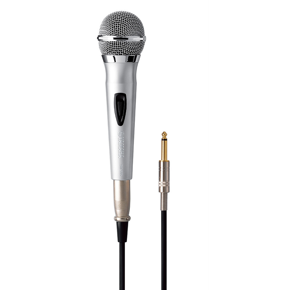 YAMAHA 야마하 DM305 다이나믹 핸드 마이크 초지향성 - 상세 이미지 4