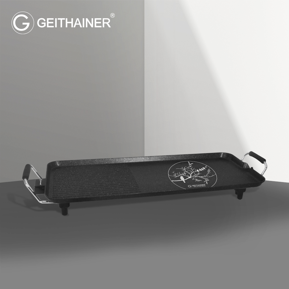 가이타이너 하모니 전기 그릴 GTKWG-1000 팬 고기굽는 기계