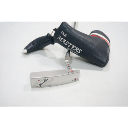 [중고]네버컴프로마이즈 GAMBLER BOAT 34인치 단조 퍼터