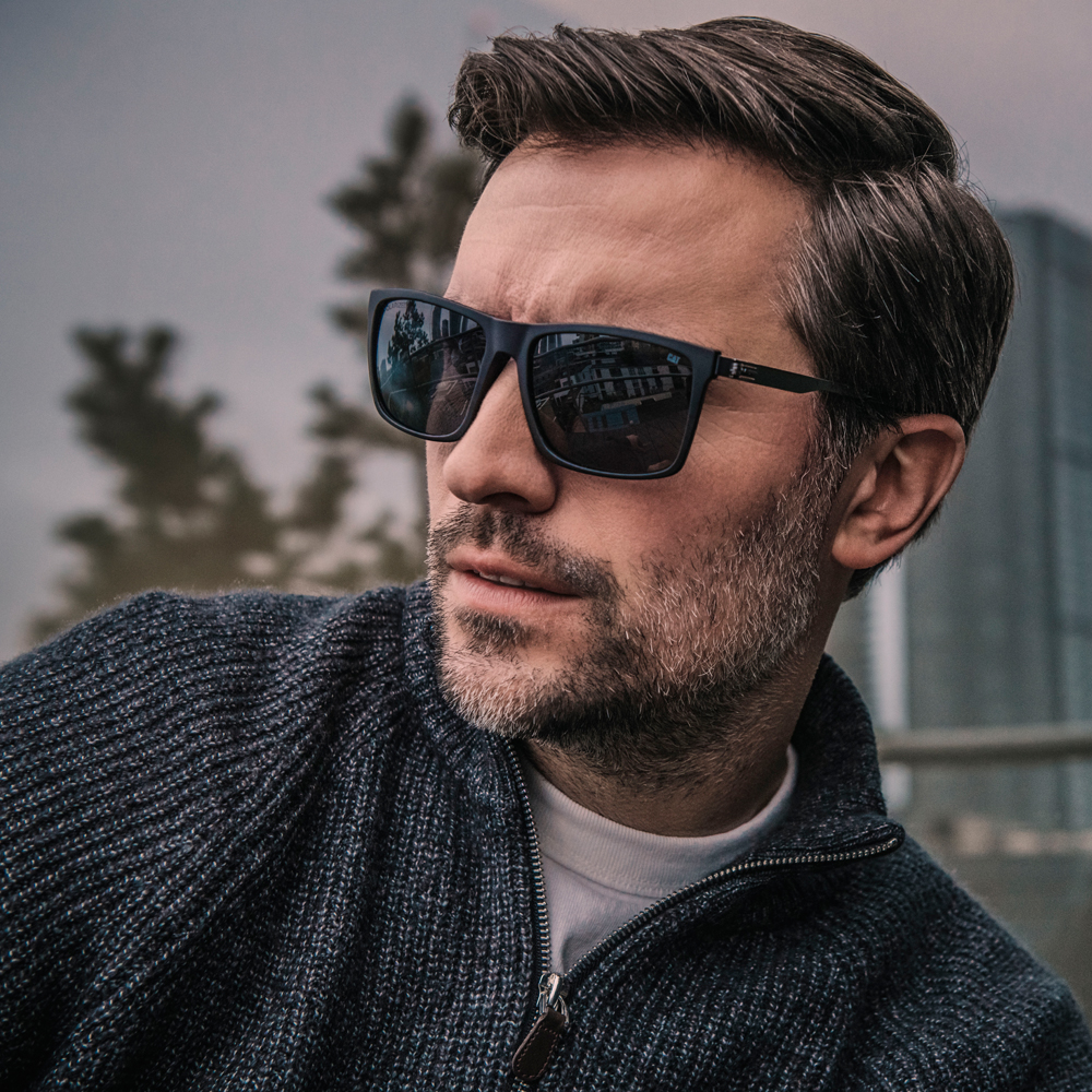 [공식수입원] 캐터필라 편광 선글라스 CPS-8501-104P