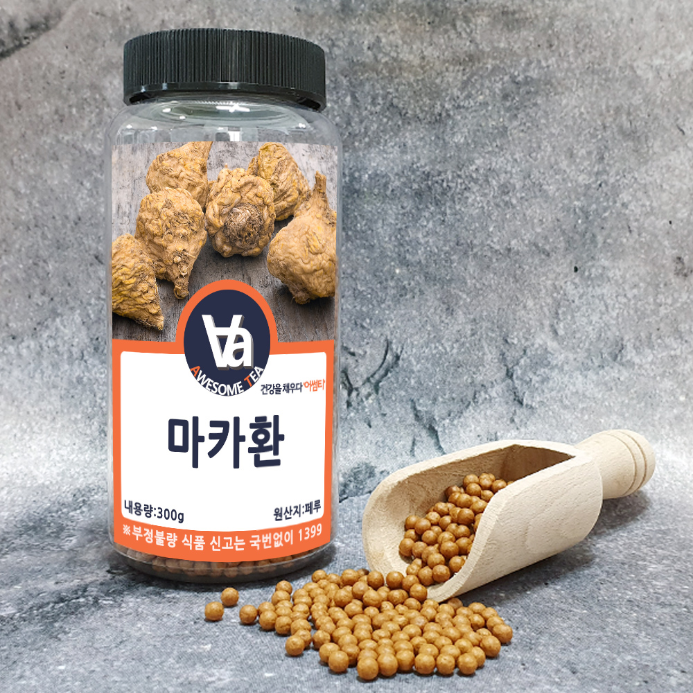 페루 마카환 300g 1통 - 상세 이미지 3