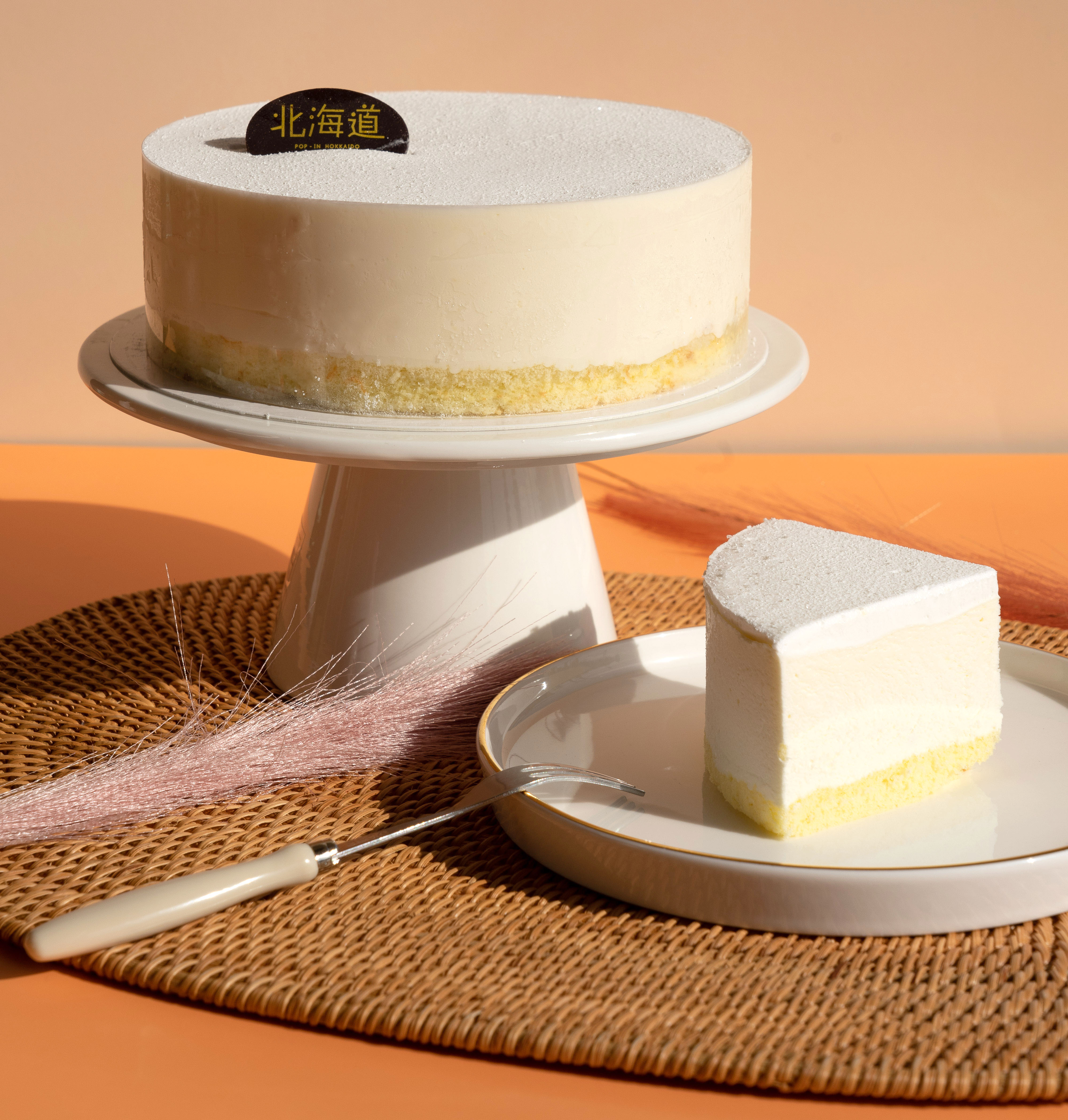 [북해도스위트코리아] 수제 레어치즈 케이크