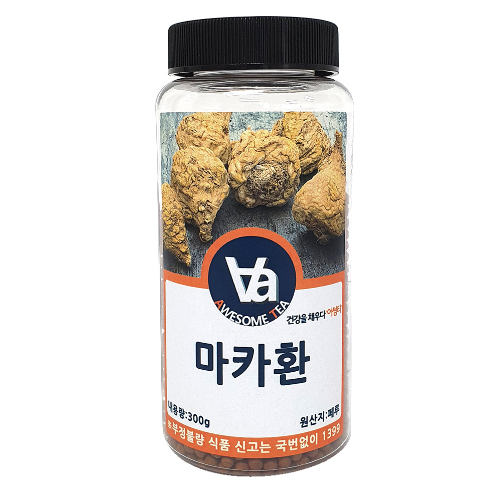 페루 마카환 300g 1통 - 메인 이미지