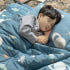 아르떼베딩 알러지케어 키즈침구 어린이 초등학생 차렵이불 패드 우주여행 S... 솔직 후기 | 실제 배치 사진 포함 썸네일