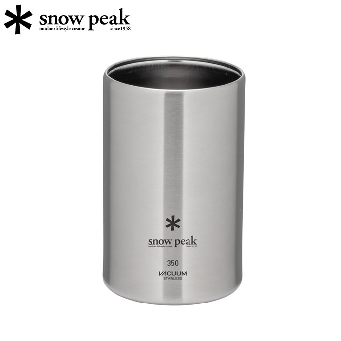 스노우피크 맥주캔 홀더 캔쿨러 350ml - 상품 이미지