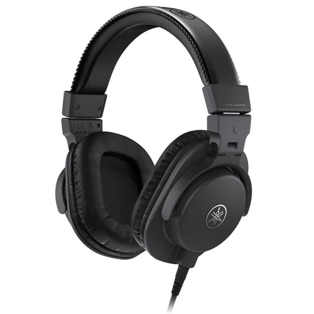 YAMAHA 야마하 HPH-MT5 모니터링 헤드폰 - 상품 이미지