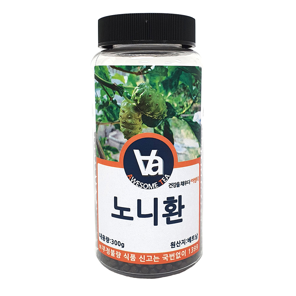 베트남 노니환 300g 1통