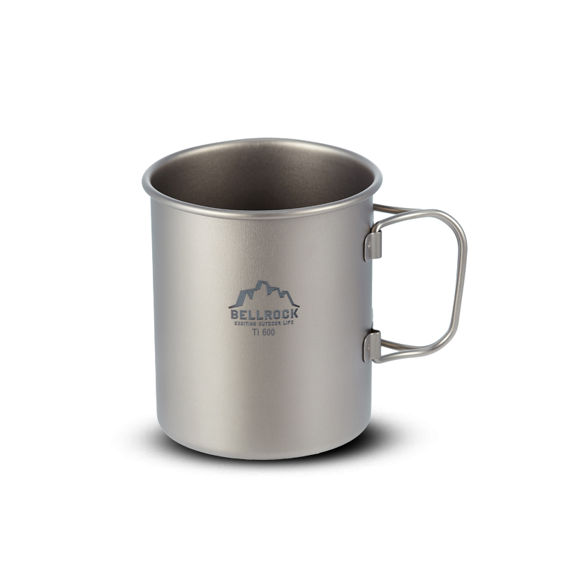 벨락 티타늄컵 600ml