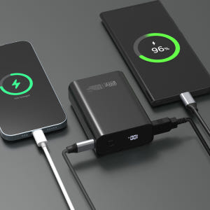 넥스트유 22.5W C타입 미니 보조배터리 20,000mAh 2004QP... 개봉기 | 실사용 후기 - 상품 이미지 2