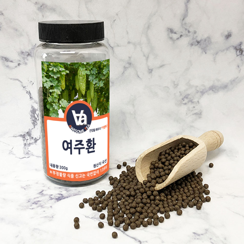 국산 여주환 300g 1통 - 상세 이미지 3