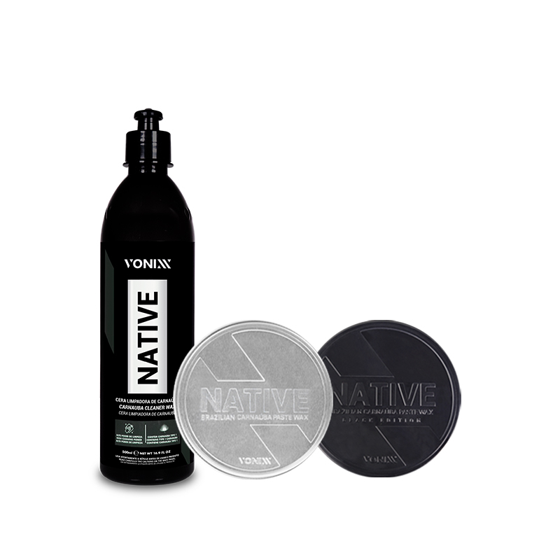 VONIXX NATIVE 3種セット VONIXX NATIVE 3種セット ボニックス ワックス（BLEND ブレンド