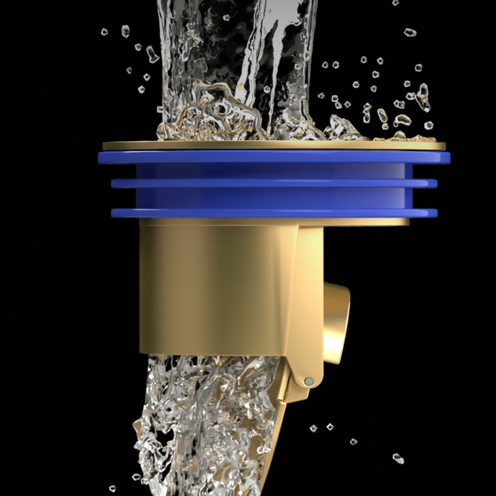 화장실하수구트랩 냄새제거 차단 세탁기배수구트랩 싱크대배수구 덮개 교체 욕실 유가 벌레