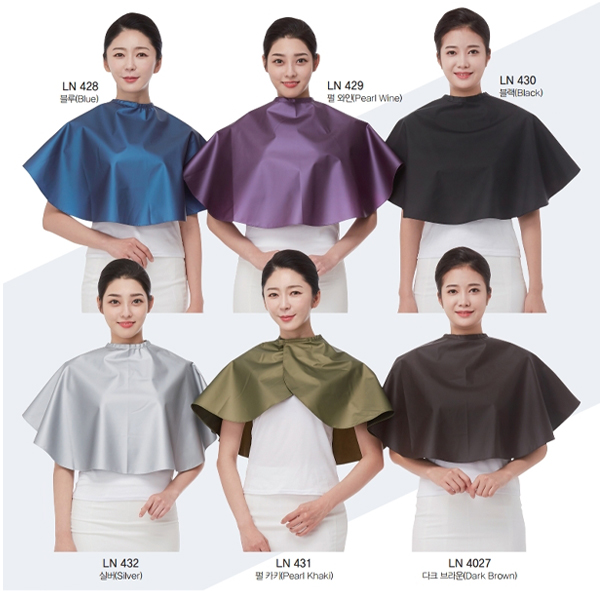 라인가운 살롱 파마보 소 염색보 - 상품 이미지