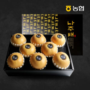 농협 나주배 선물세트 5kg 7.5kg 신고배 맛있게 먹은 솔직 후기 - 상품 이미지 1