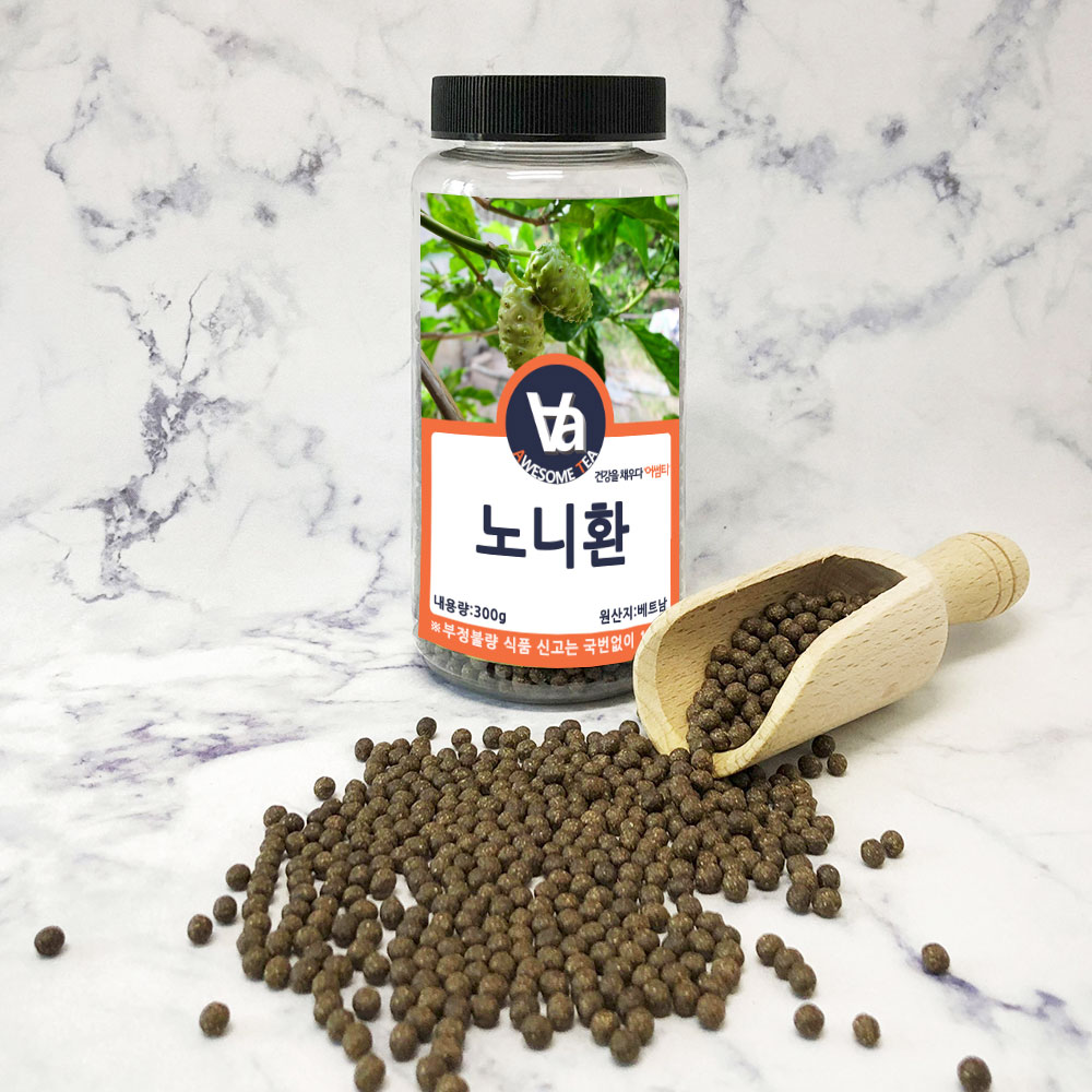 베트남 노니환 300g 1통 - 상세 이미지 3