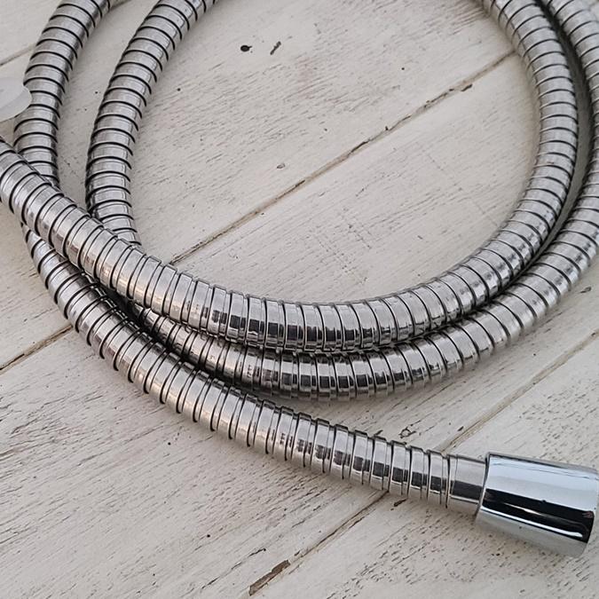 1.5M 메탈 줄 스프링샤워호스 교체 샤워기호스줄 연장