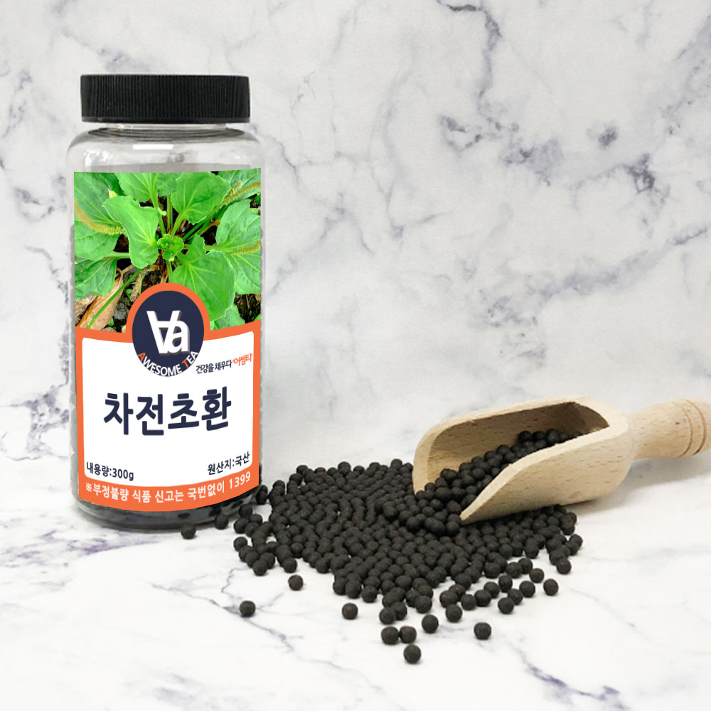 국산 차전초환 300g 1통 - 상세 이미지 3