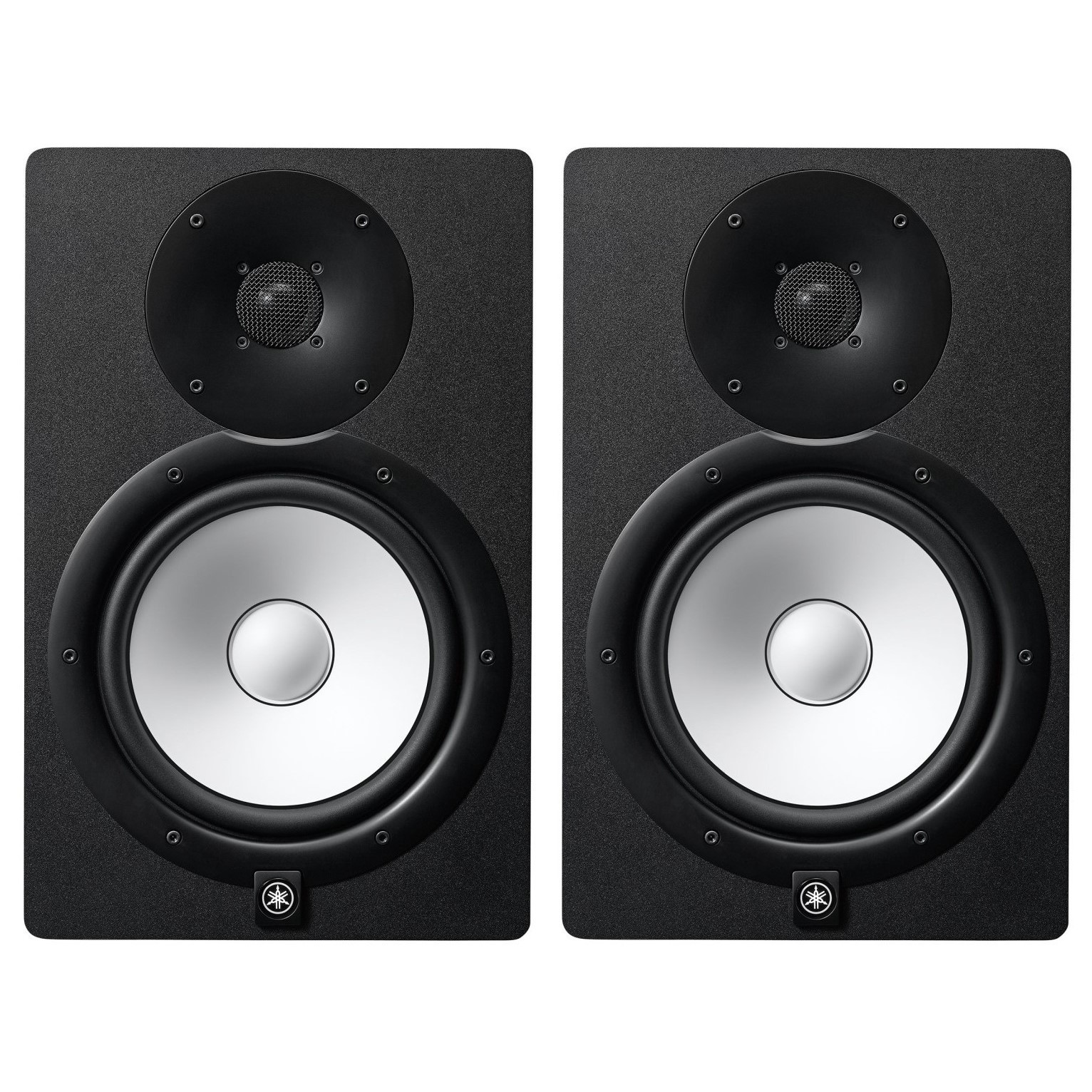 YAMAHA HS-8 HS8 야마하 모니터 스피커 8인치 1조 - 상품 이미지