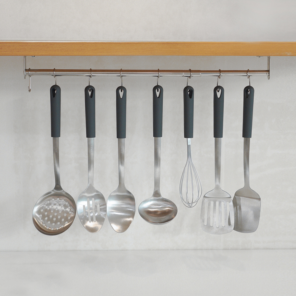 리케 폴리 스텐 조리도구 키친툴 7P세트 - 상품 이미지