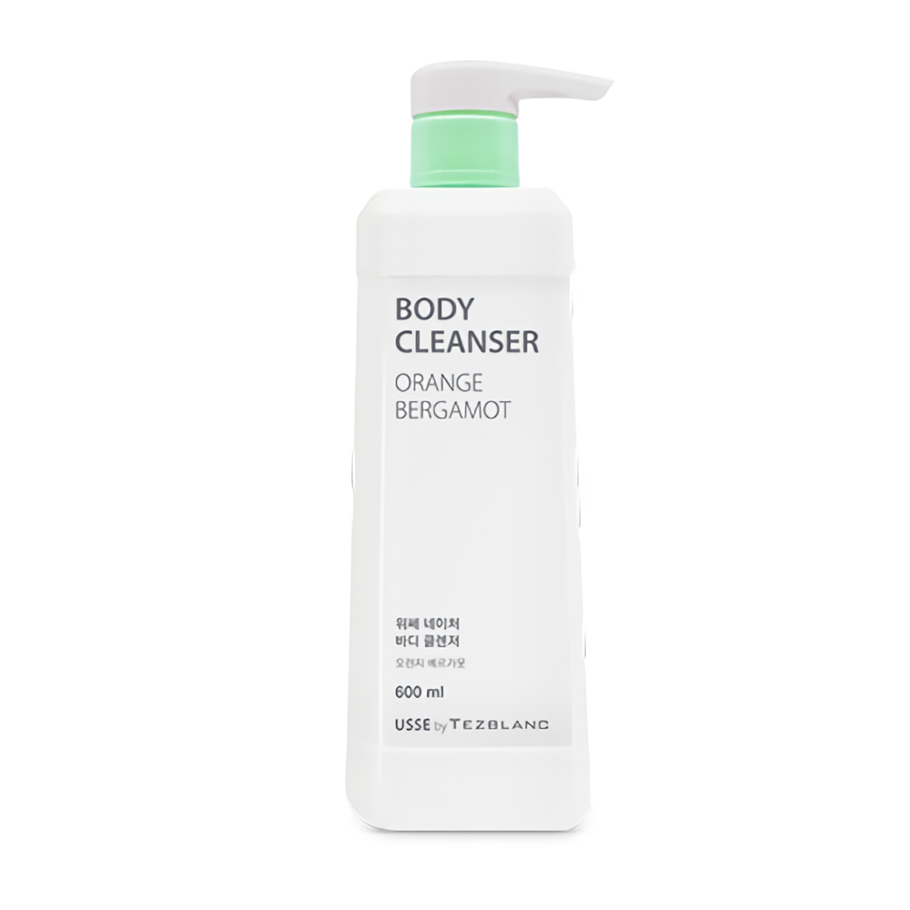 하이리빙 위쎄네이처 바디클렌저 600ml - 메인 이미지