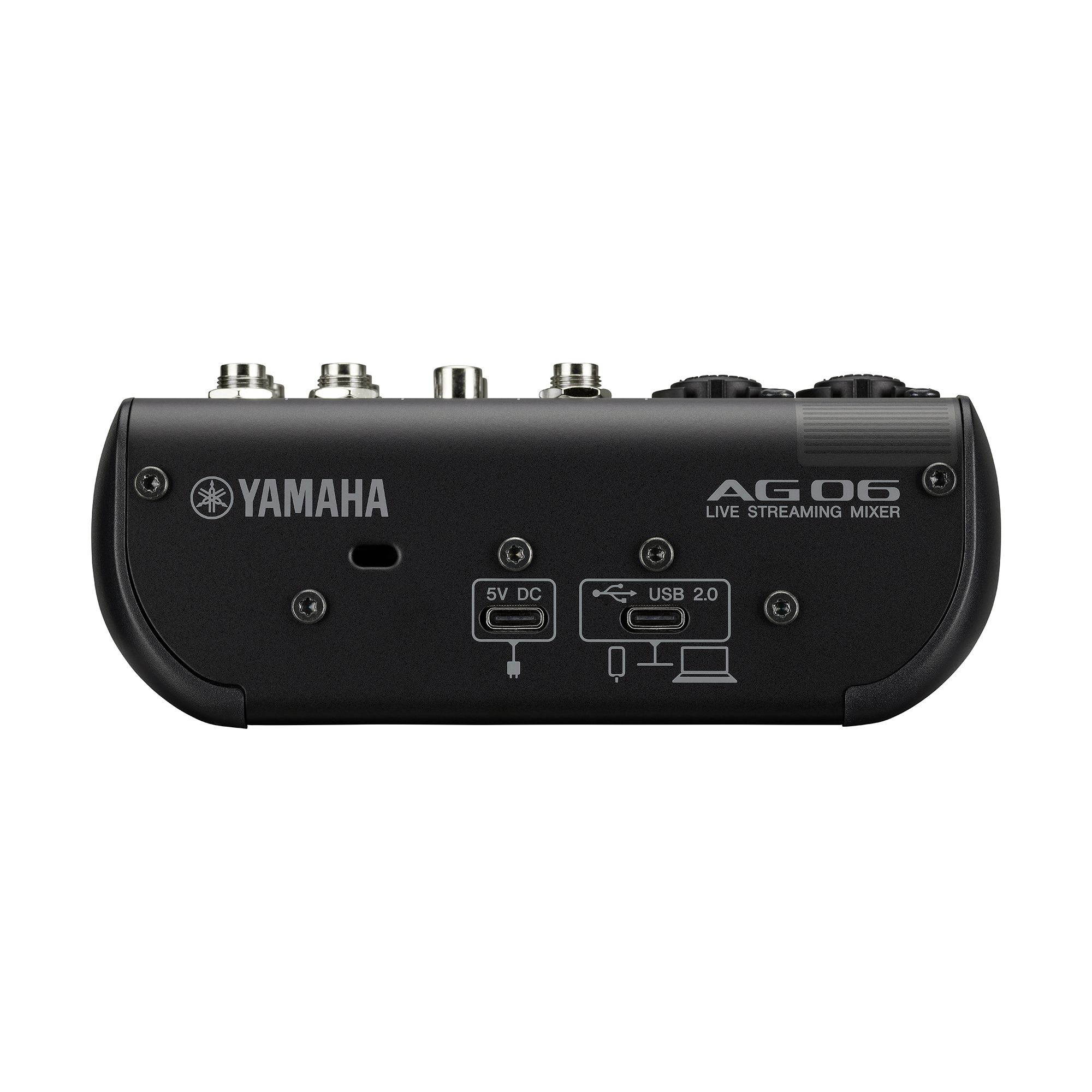 야마하 YAMAHA AG06MK2 오디오 믹서 인터페이스 USB 오인페 - 상세 이미지 3